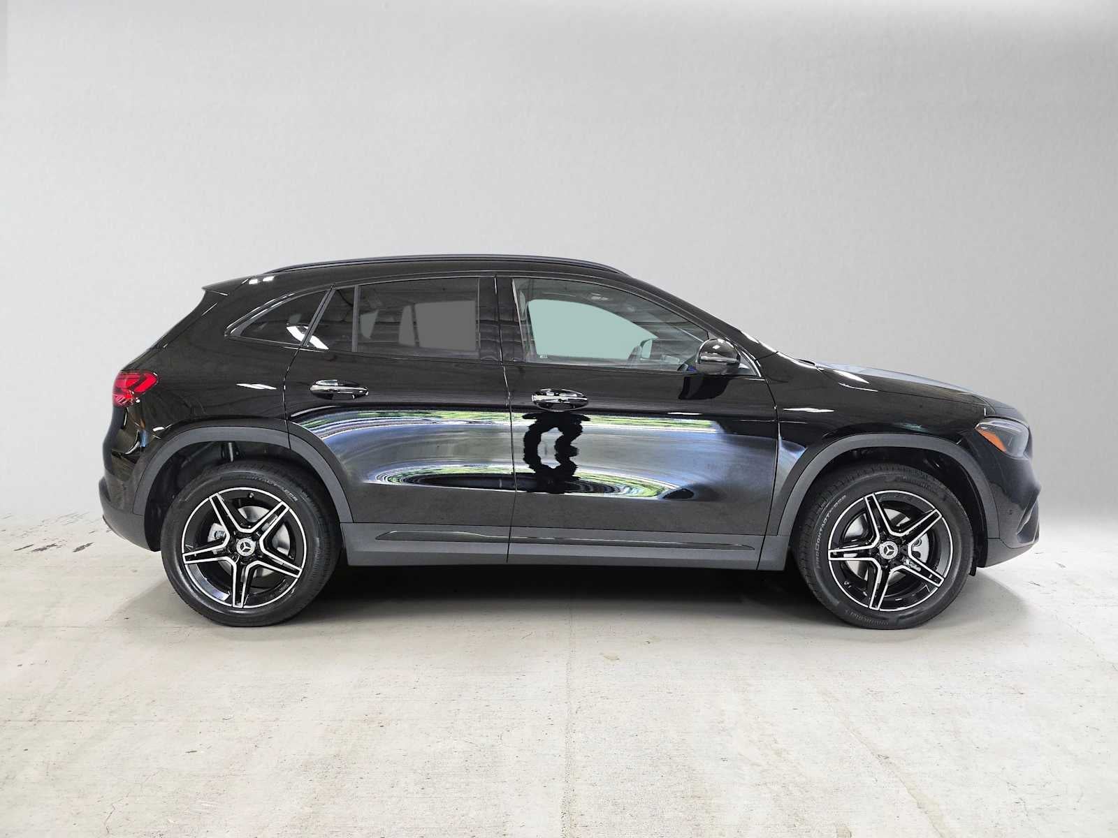 2026 Mercedes-Benz GLA 250 4MATIC® SUV