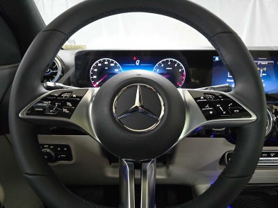 2026 Mercedes-Benz GLA 250 4MATIC® SUV