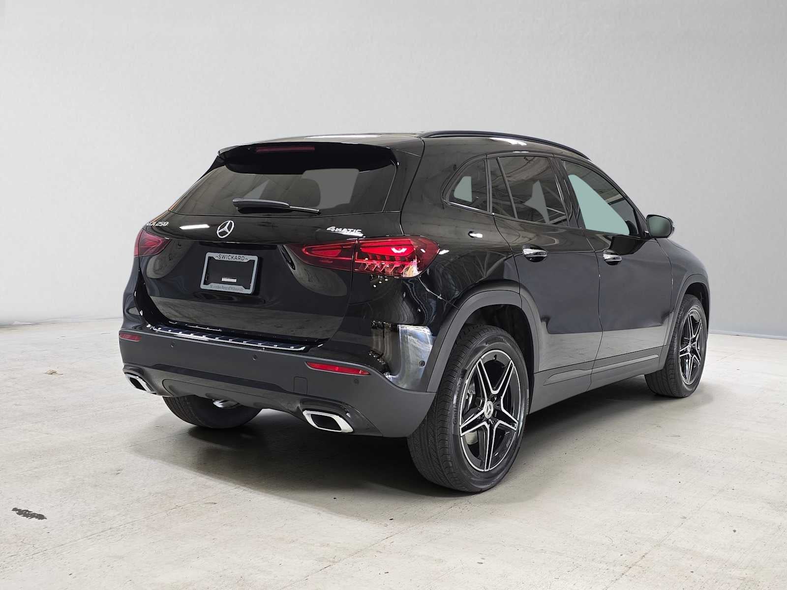 2026 Mercedes-Benz GLA 250 4MATIC® SUV