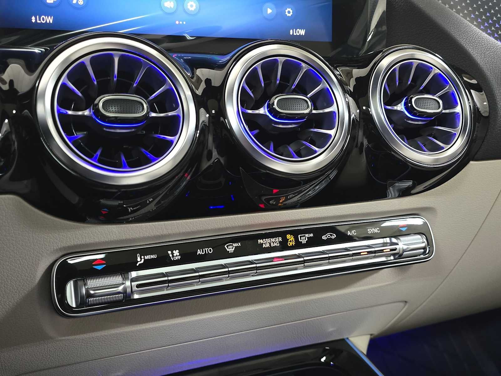 2026 Mercedes-Benz GLA 250 4MATIC® SUV