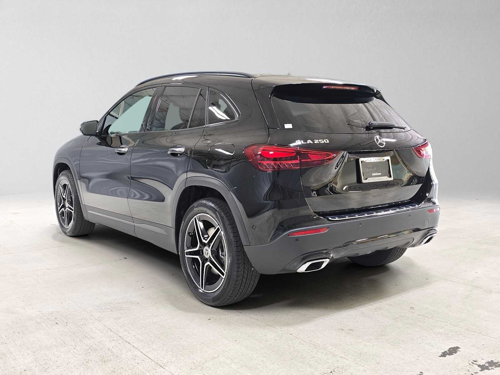 2026 Mercedes-Benz GLA 250 4MATIC® SUV