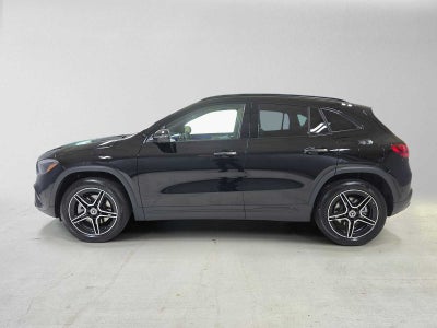 2026 Mercedes-Benz GLA 250 4MATIC® SUV