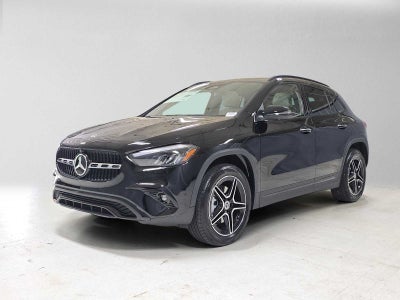 2026 Mercedes-Benz GLA 250 4MATIC® SUV