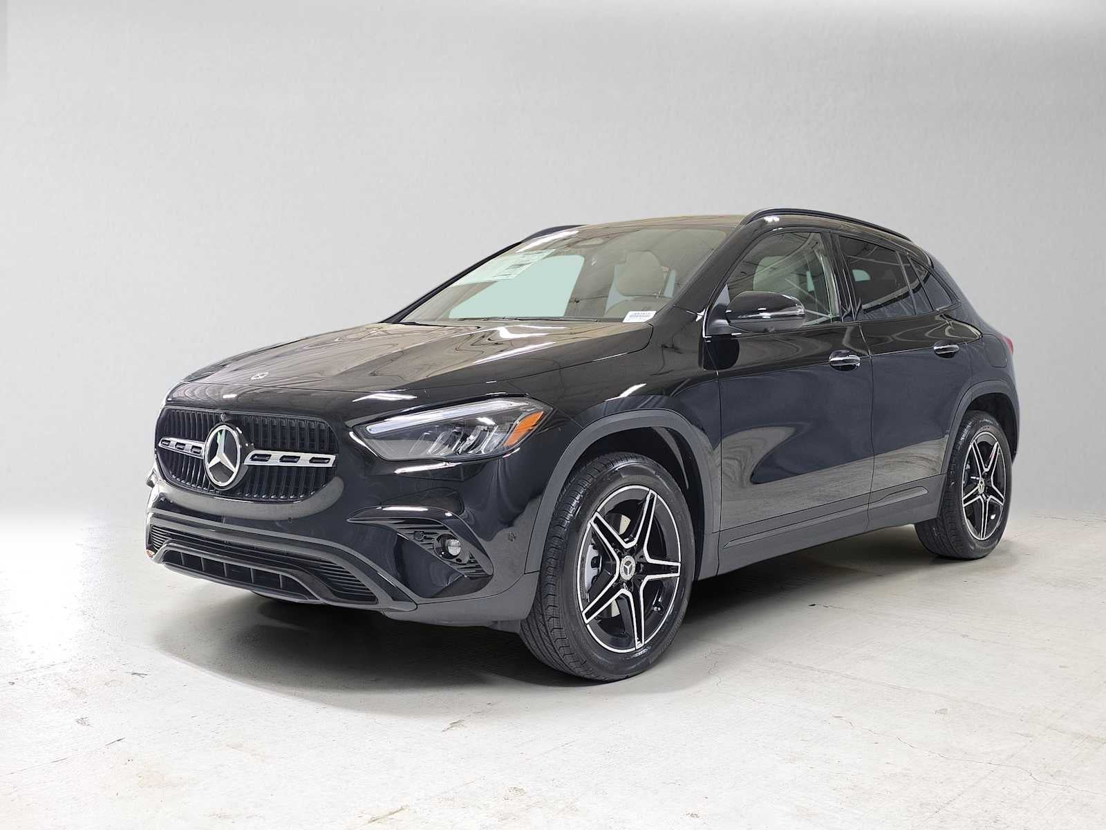 2026 Mercedes-Benz GLA 250 4MATIC® SUV