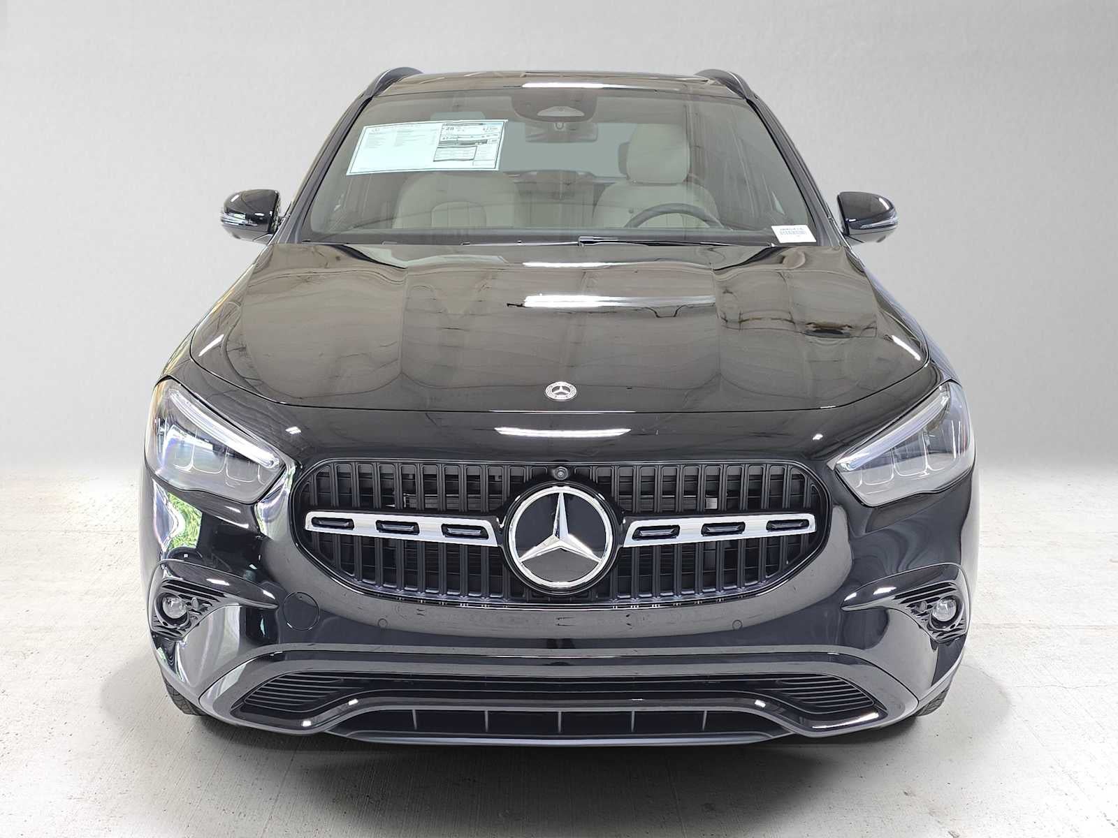 2026 Mercedes-Benz GLA 250 4MATIC® SUV