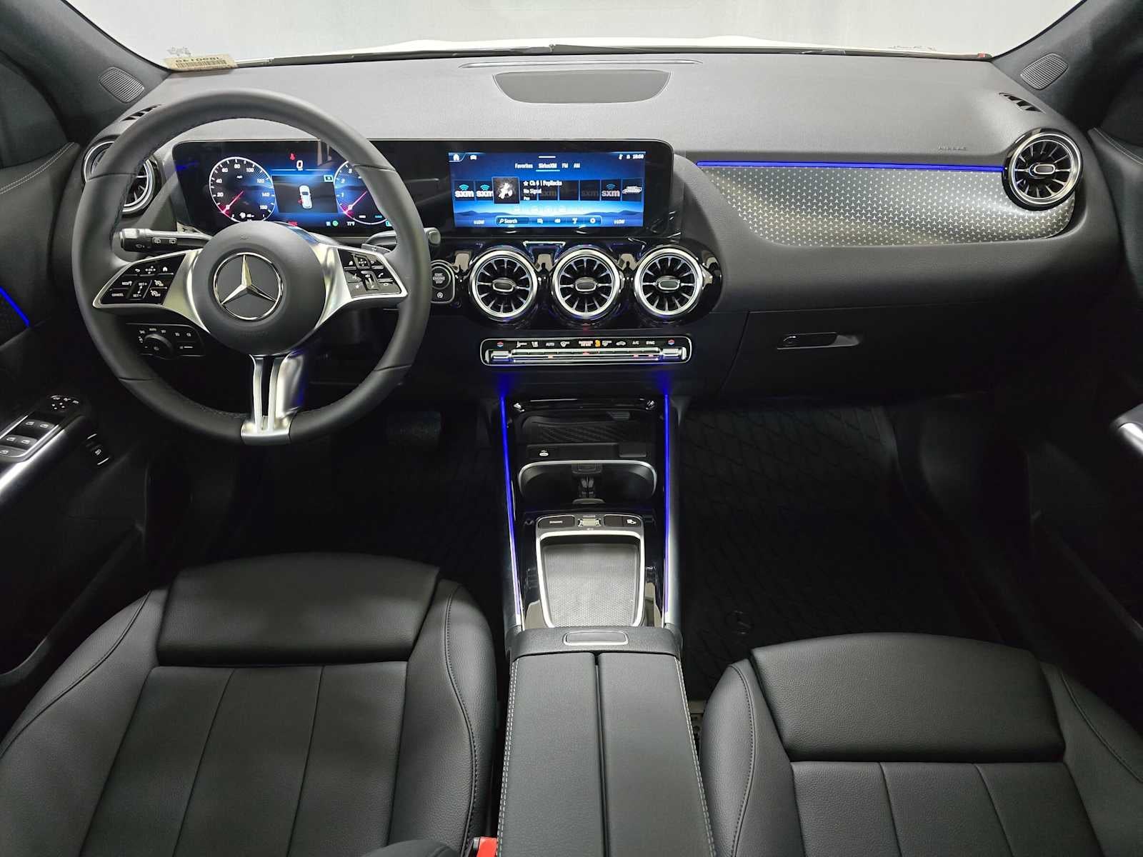 2026 Mercedes-Benz GLA 250 4MATIC® SUV