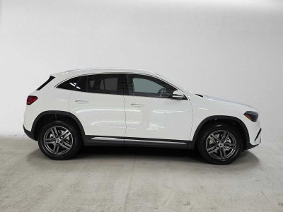 2026 Mercedes-Benz GLA 250 4MATIC® SUV