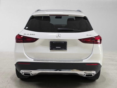 2026 Mercedes-Benz GLA 250 4MATIC® SUV