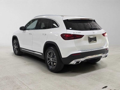 2026 Mercedes-Benz GLA 250 4MATIC® SUV