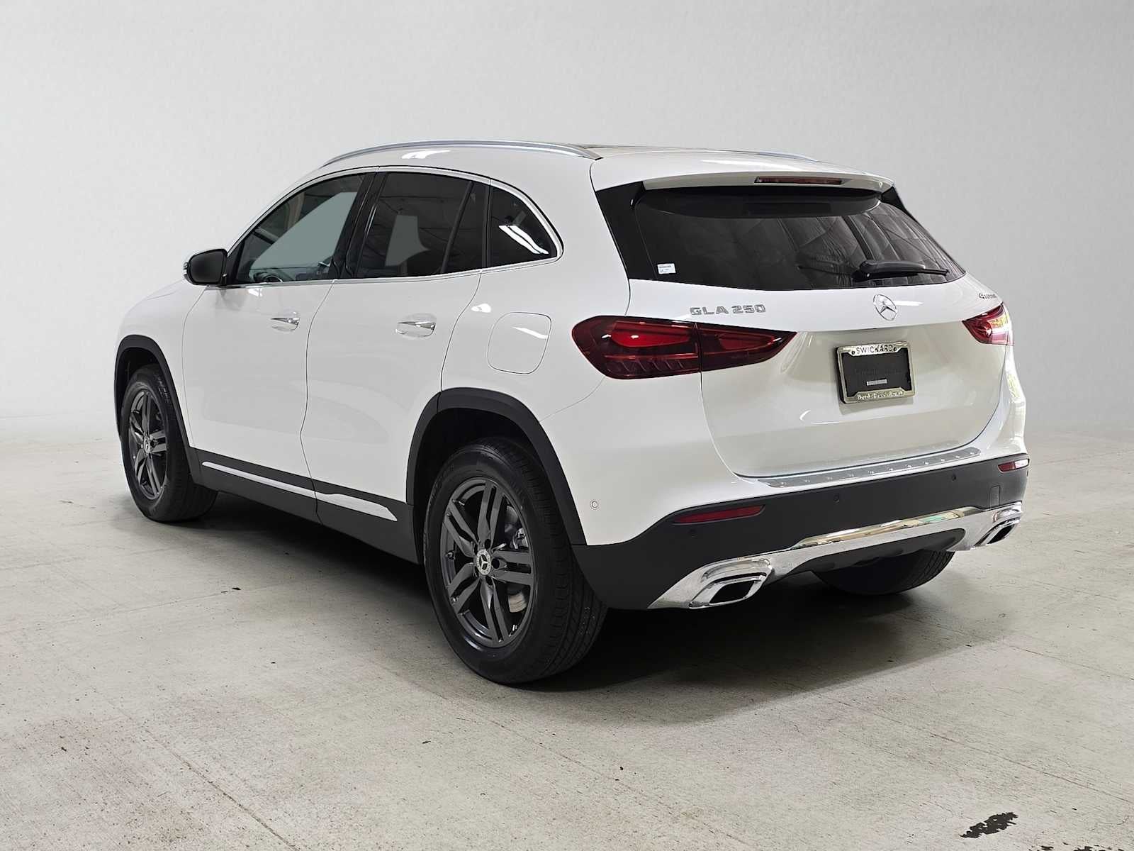 2026 Mercedes-Benz GLA 250 4MATIC® SUV