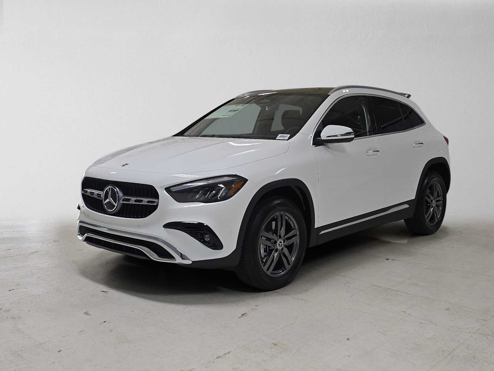 2026 Mercedes-Benz GLA 250 4MATIC® SUV