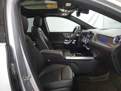 2026 Mercedes-Benz GLA 250 4MATIC® SUV