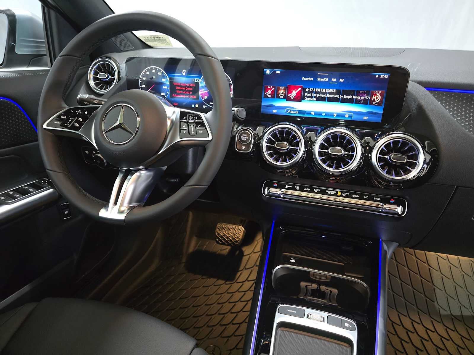 2026 Mercedes-Benz GLA 250 4MATIC® SUV