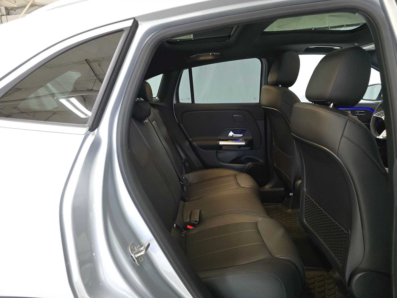 2026 Mercedes-Benz GLA 250 4MATIC® SUV