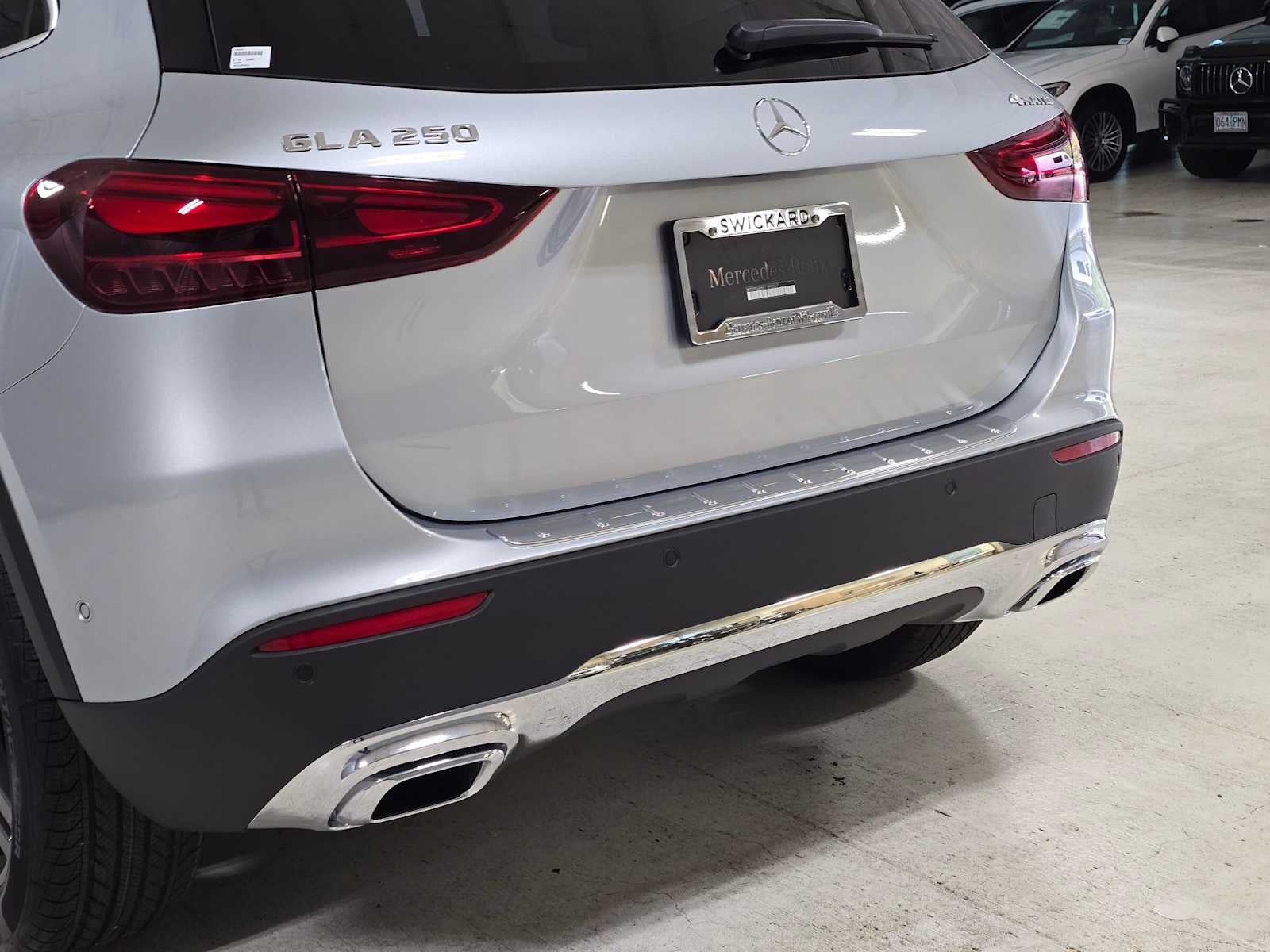 2026 Mercedes-Benz GLA 250 4MATIC® SUV