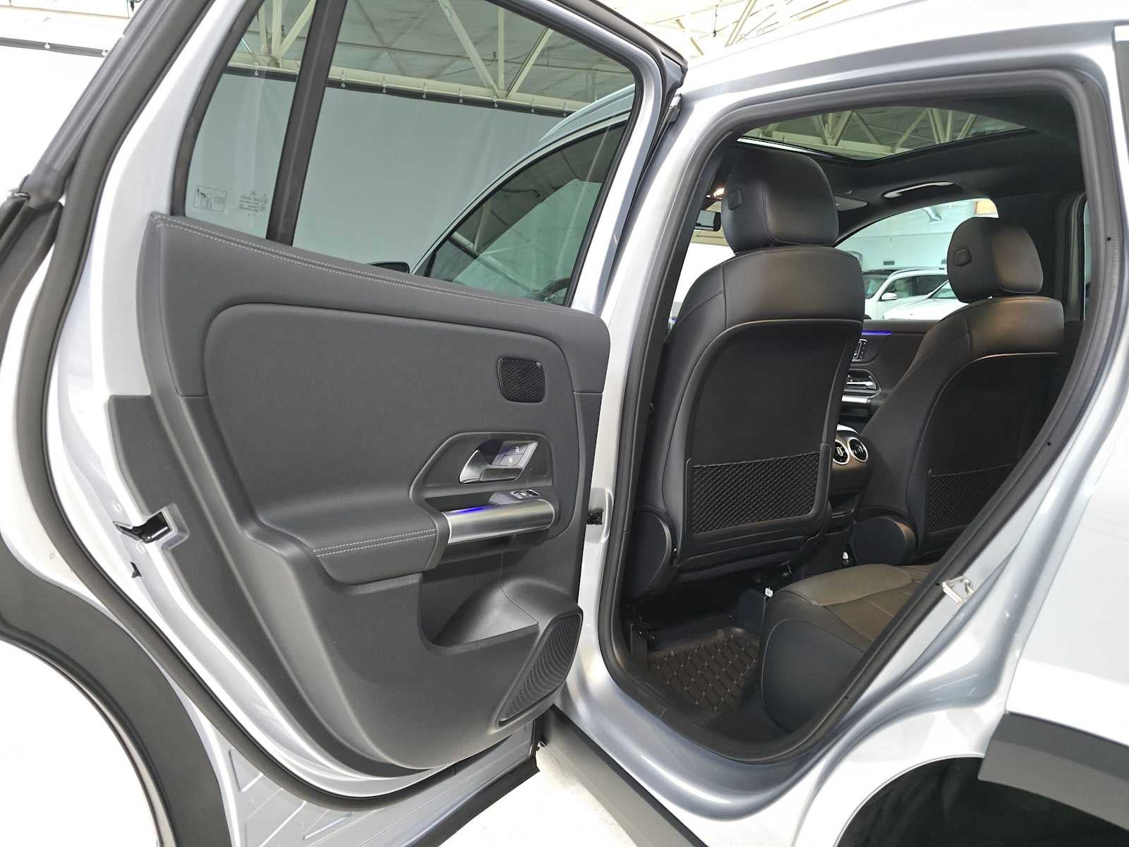 2026 Mercedes-Benz GLA 250 4MATIC® SUV