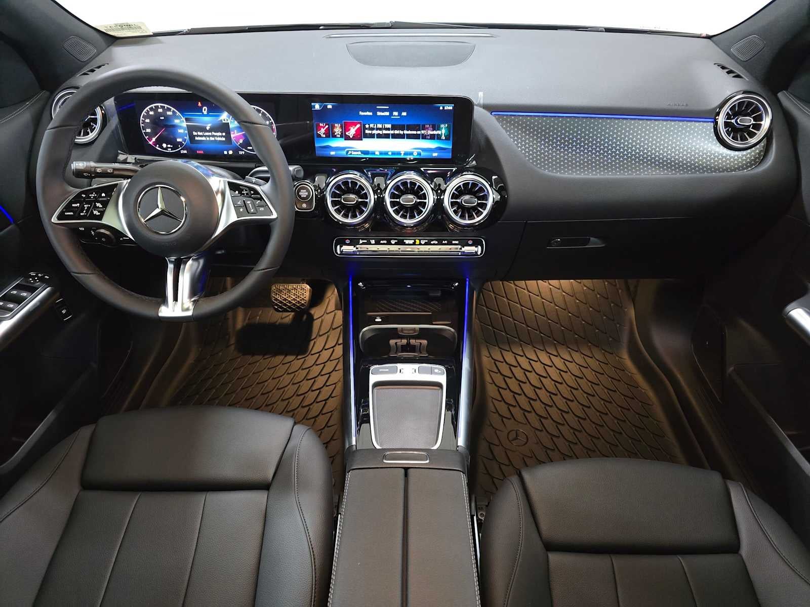 2026 Mercedes-Benz GLA 250 4MATIC® SUV