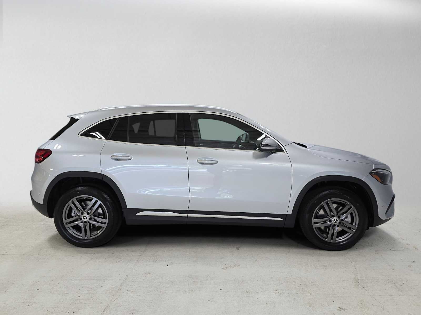 2026 Mercedes-Benz GLA 250 4MATIC® SUV