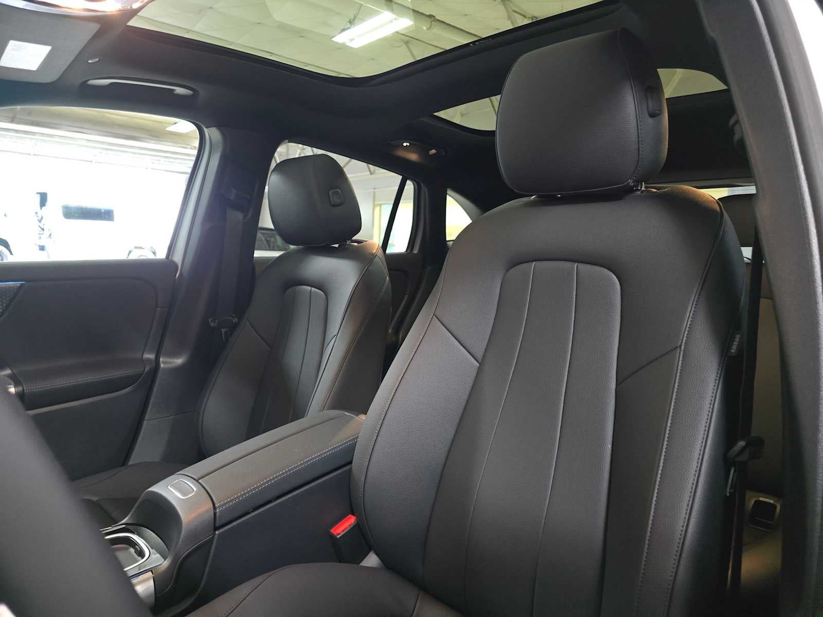 2026 Mercedes-Benz GLA 250 4MATIC® SUV