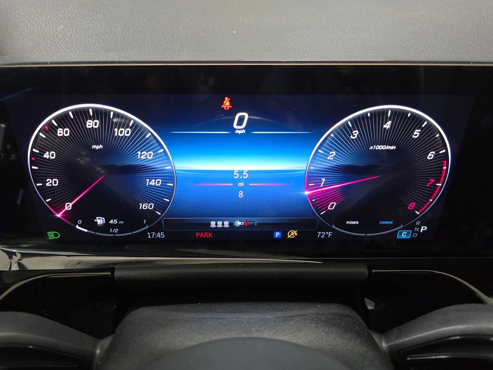 2026 Mercedes-Benz GLA 250 4MATIC® SUV