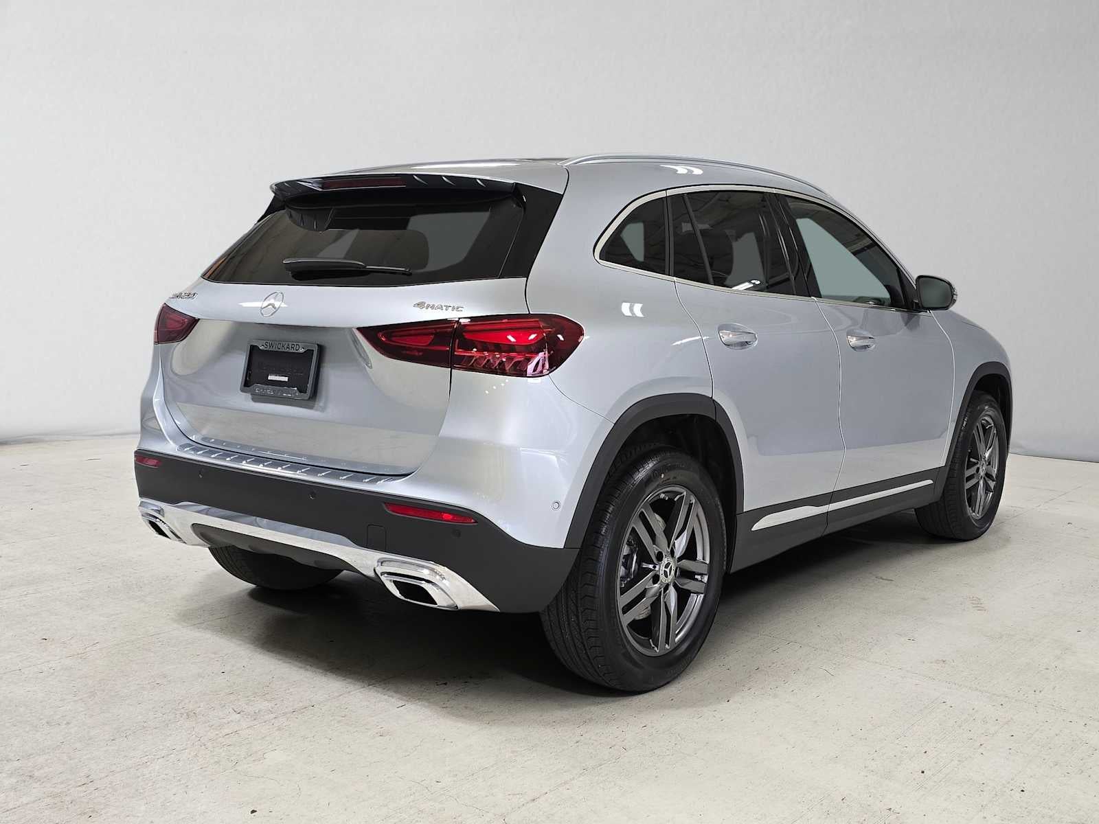 2026 Mercedes-Benz GLA 250 4MATIC® SUV