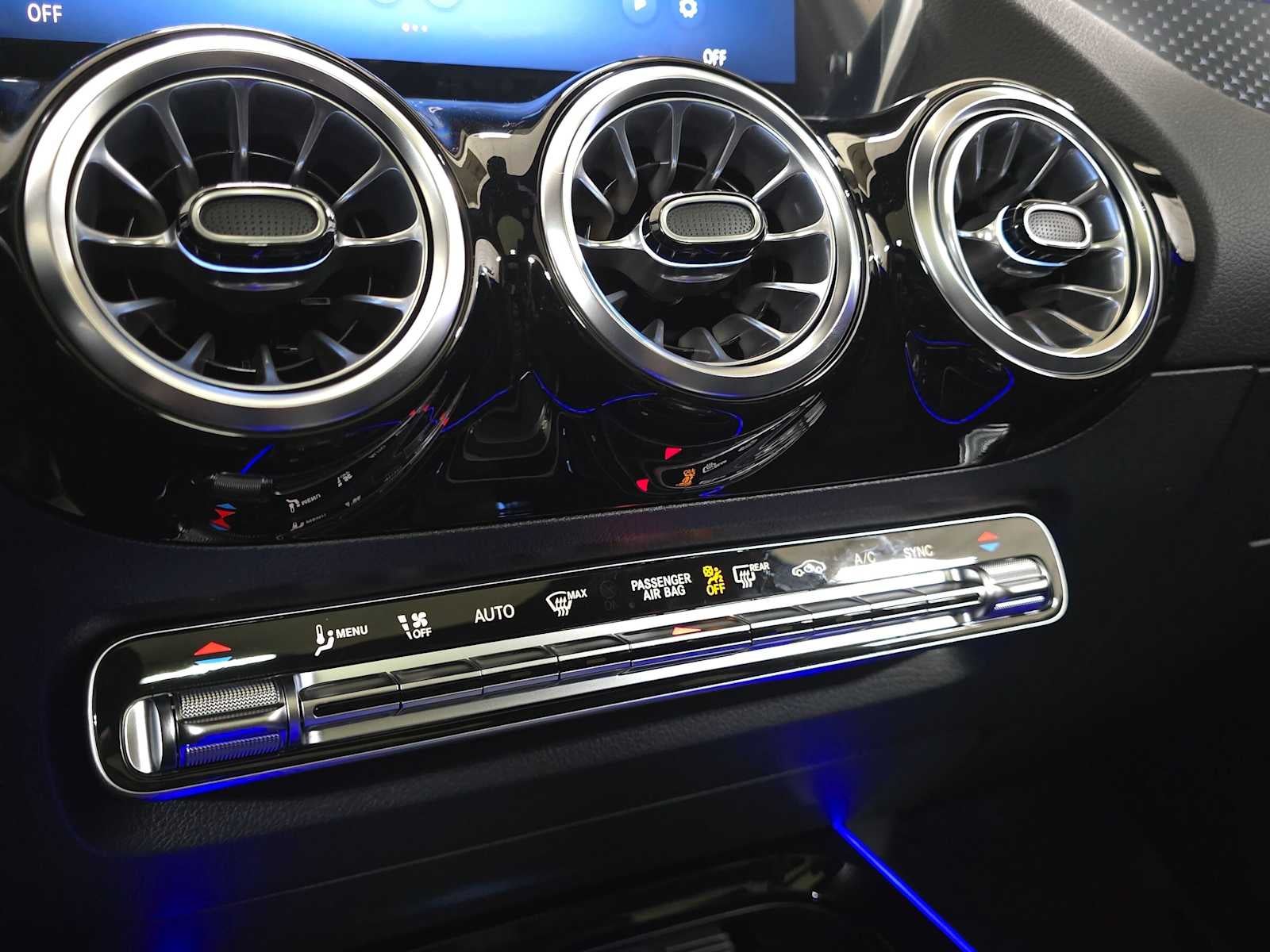 2026 Mercedes-Benz GLA 250 4MATIC® SUV