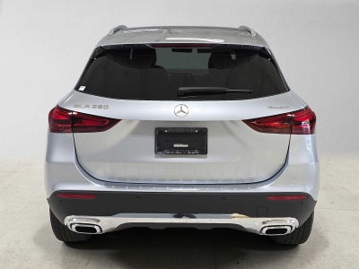 2026 Mercedes-Benz GLA 250 4MATIC® SUV