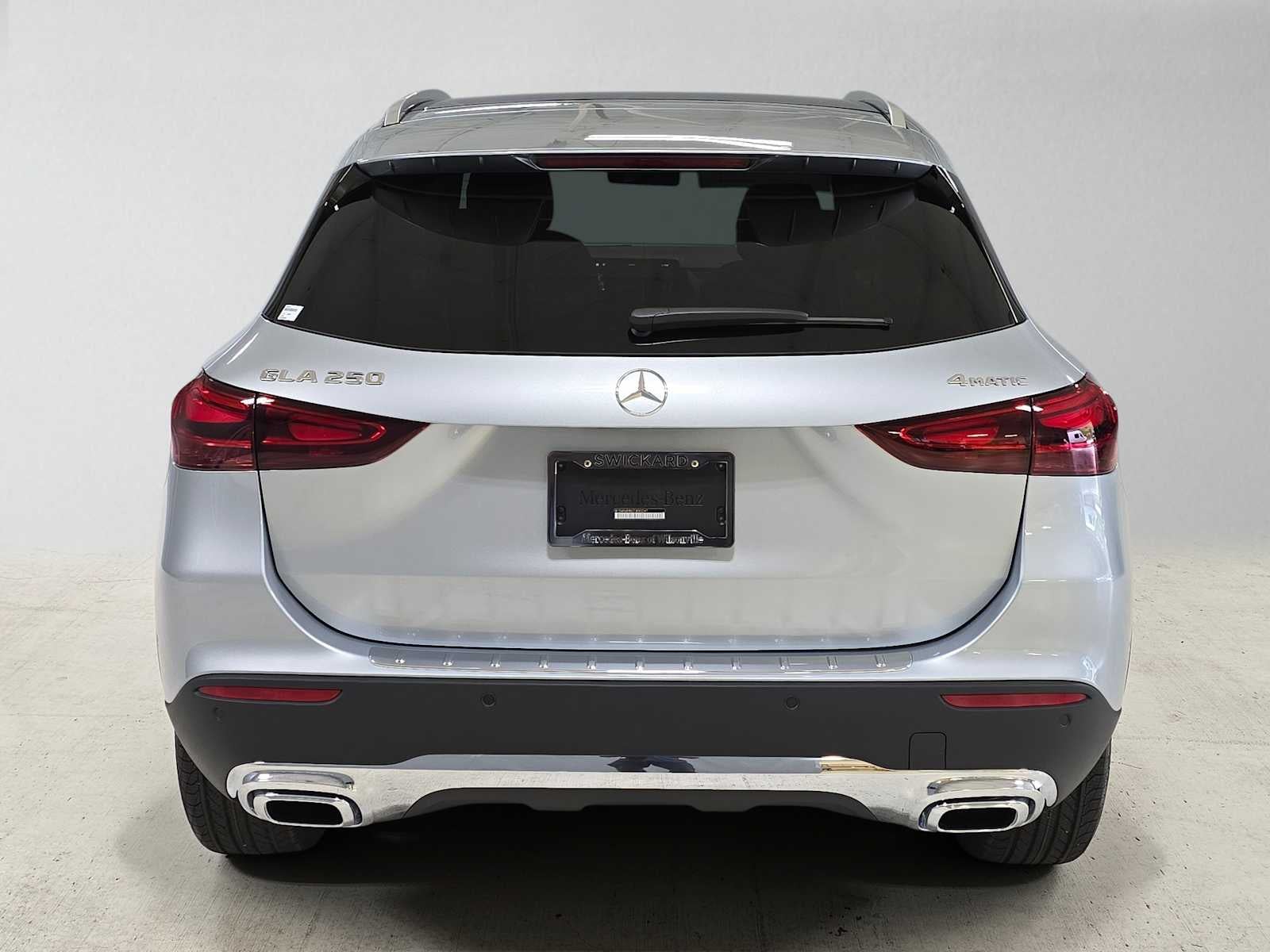 2026 Mercedes-Benz GLA 250 4MATIC® SUV