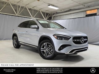 2026 Mercedes-Benz GLA 250 4MATIC® SUV