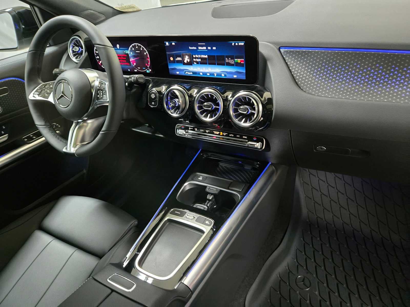 2026 Mercedes-Benz GLA 250 4MATIC® SUV