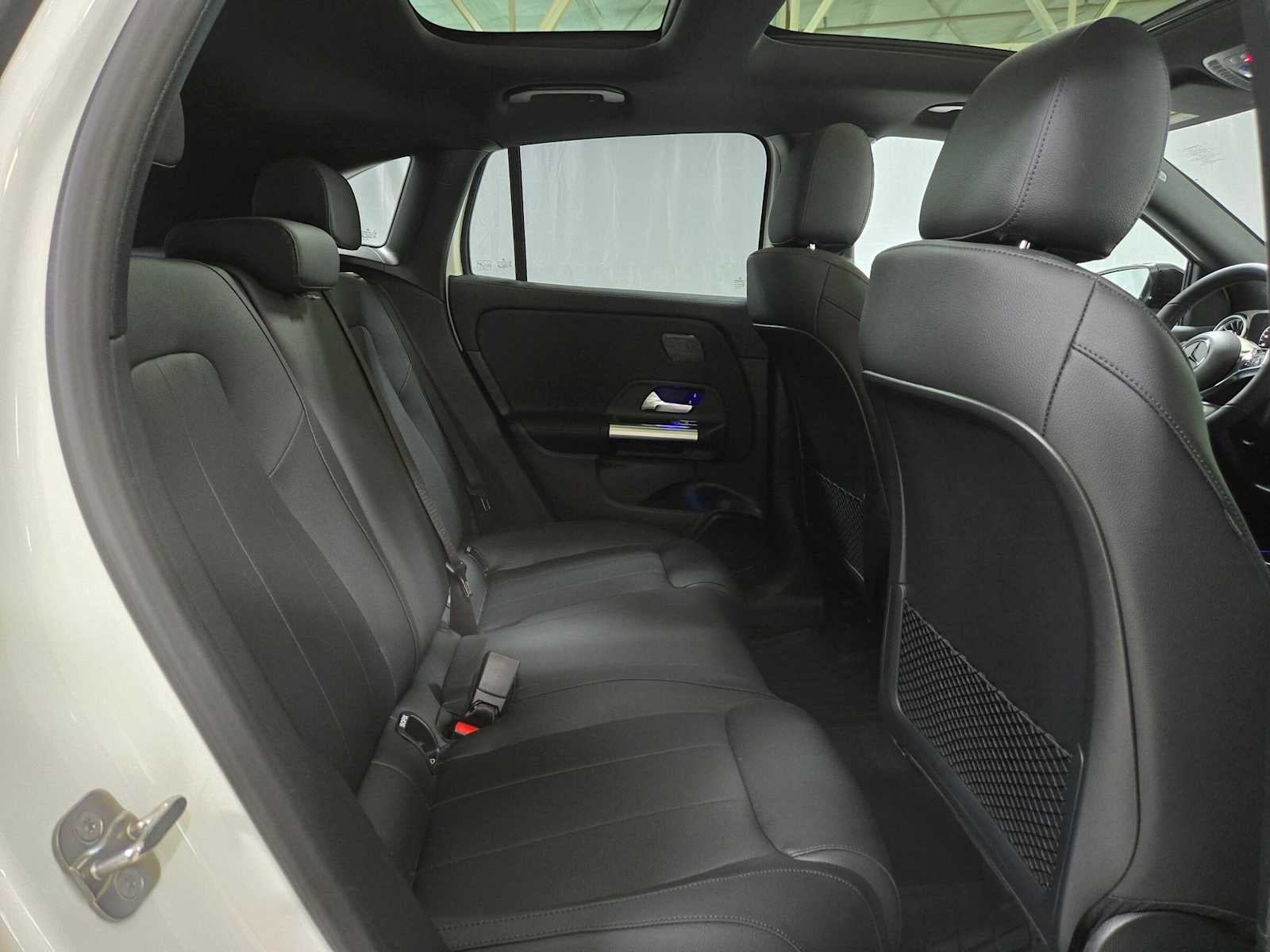2026 Mercedes-Benz GLA 250 4MATIC® SUV