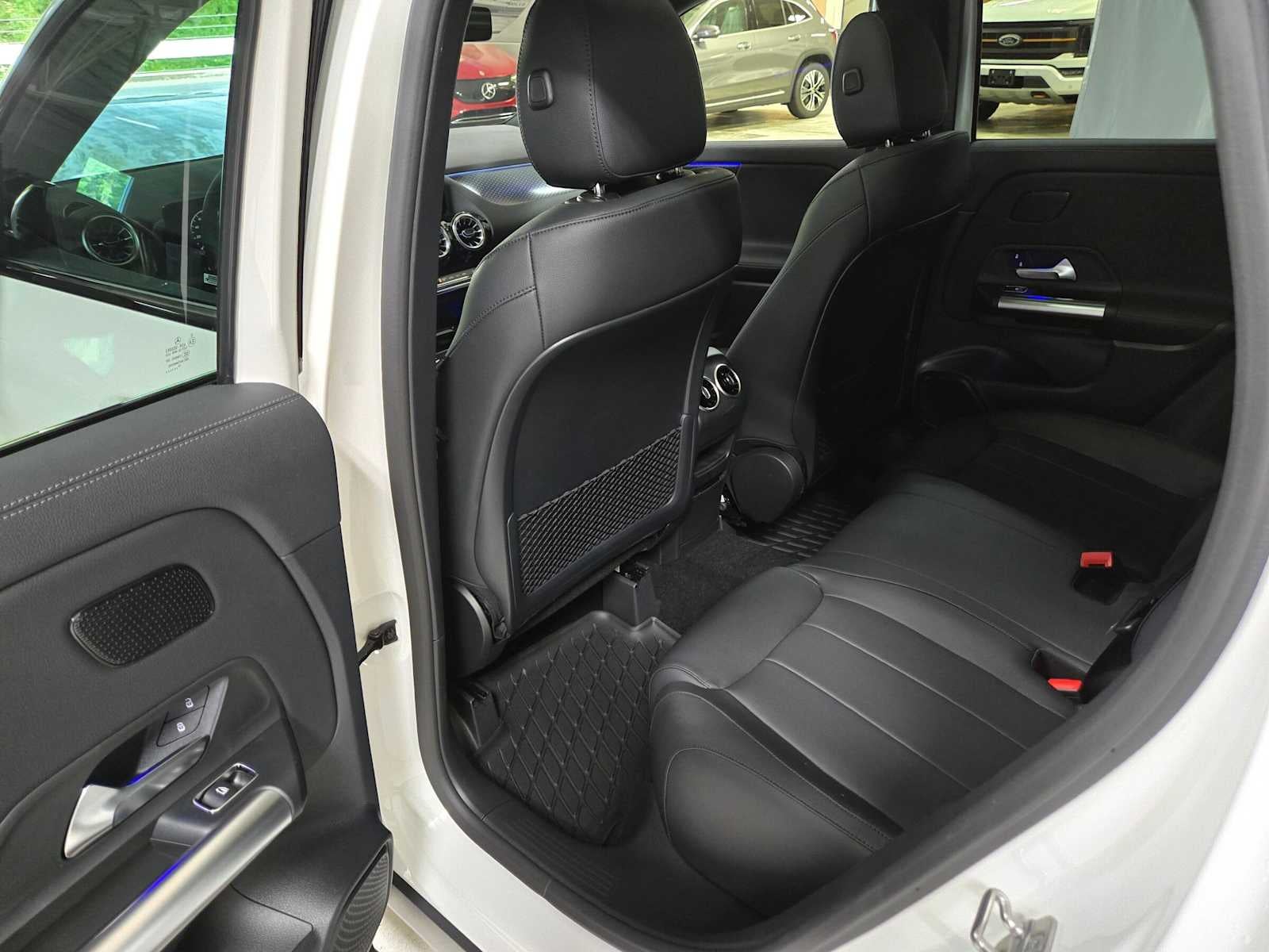 2026 Mercedes-Benz GLA 250 4MATIC® SUV