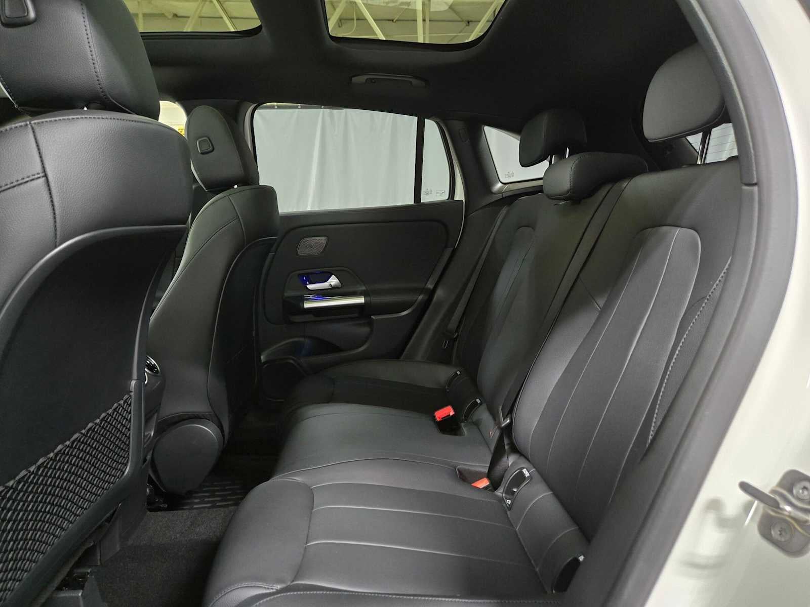 2026 Mercedes-Benz GLA 250 4MATIC® SUV
