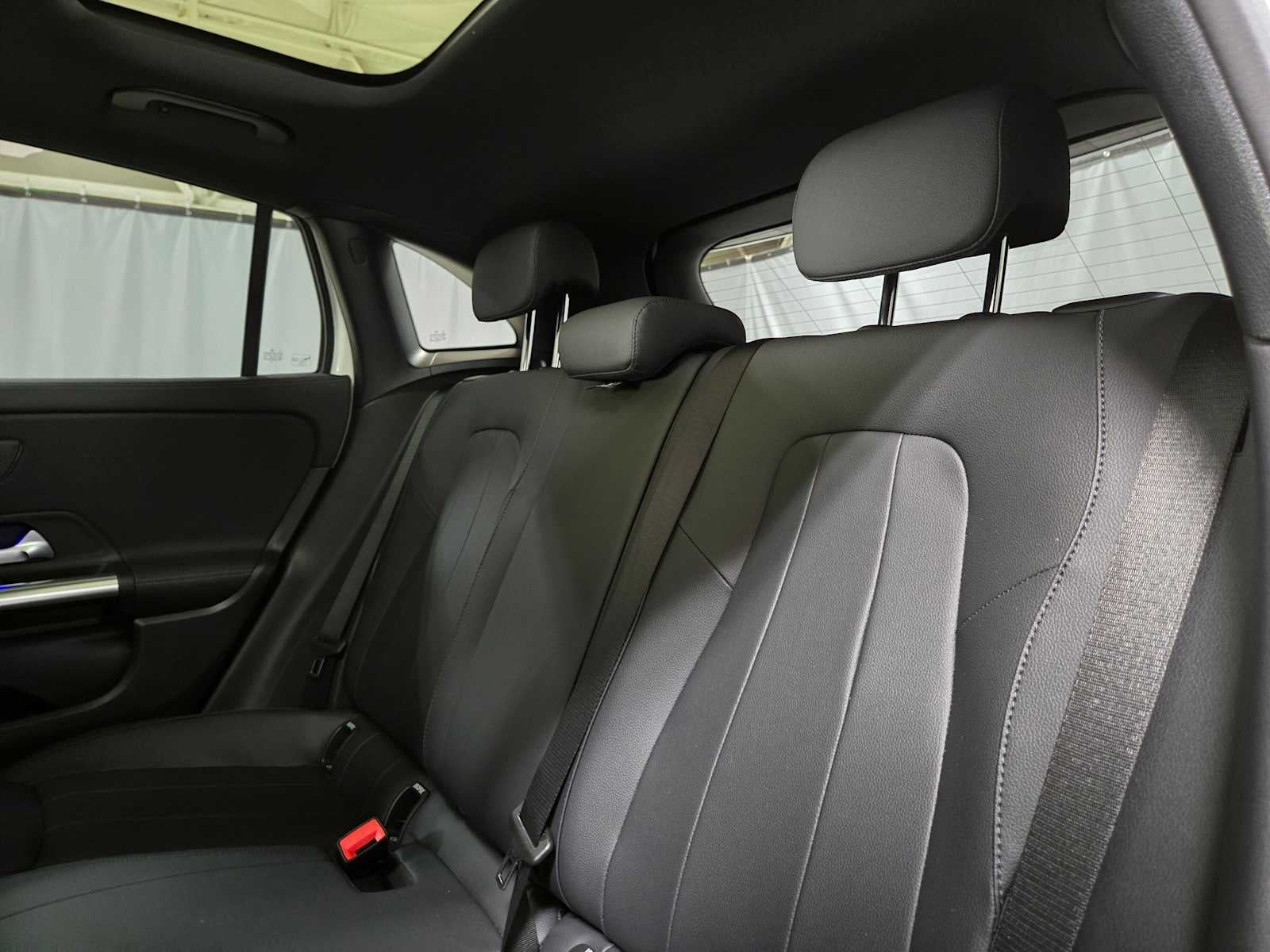 2026 Mercedes-Benz GLA 250 4MATIC® SUV