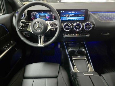 2026 Mercedes-Benz GLA 250 4MATIC® SUV