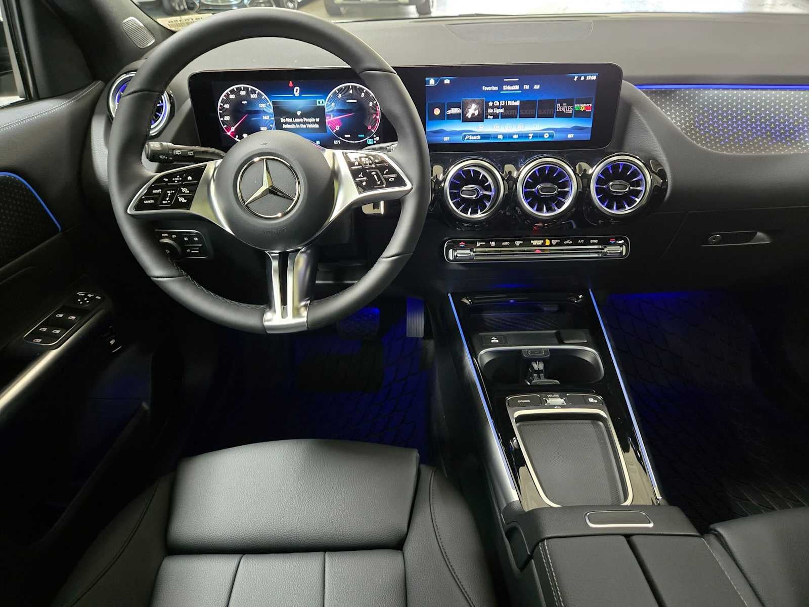 2026 Mercedes-Benz GLA 250 4MATIC® SUV