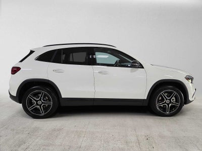 2026 Mercedes-Benz GLA 250 4MATIC® SUV