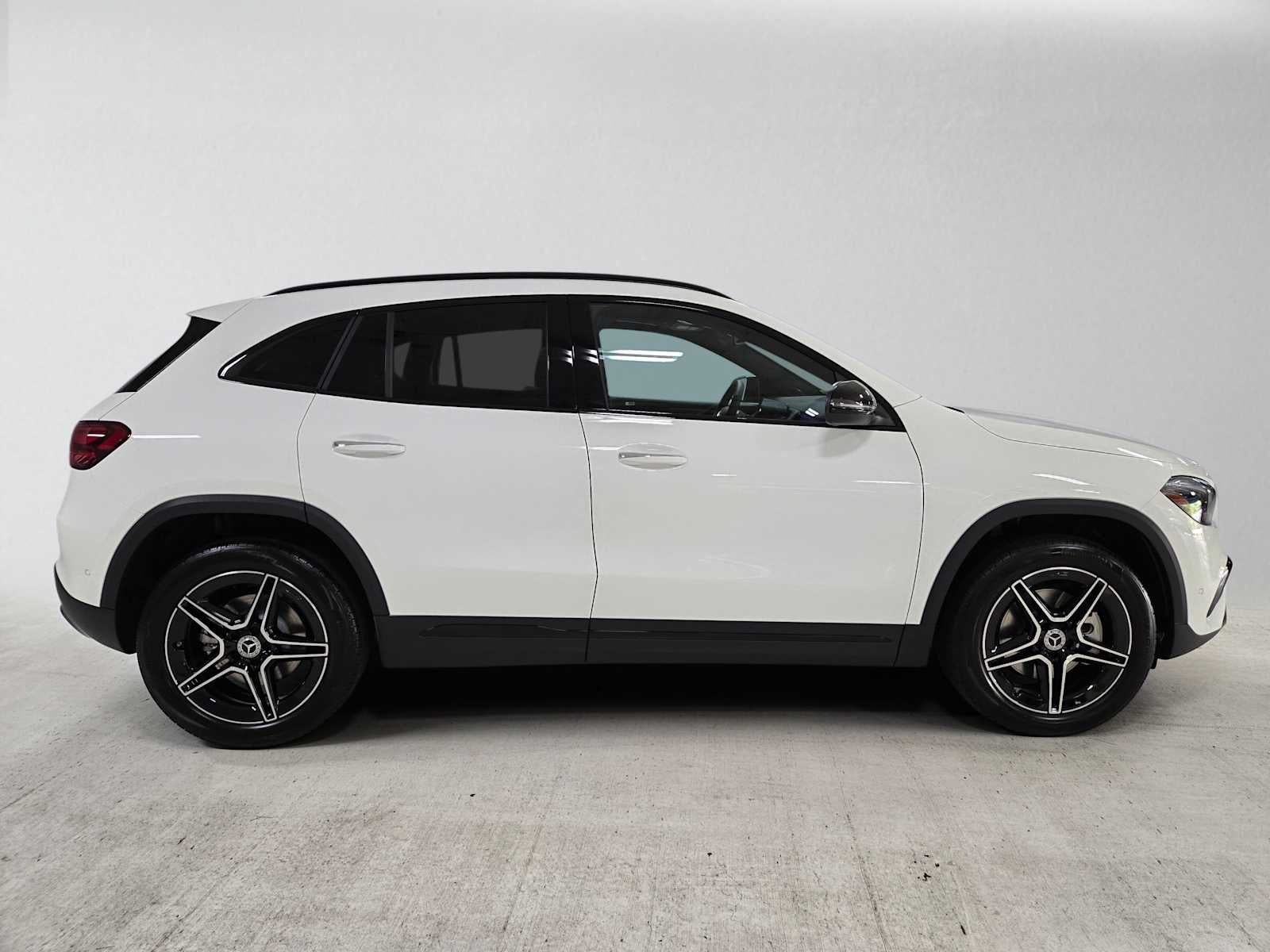 2026 Mercedes-Benz GLA 250 4MATIC® SUV