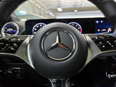 2026 Mercedes-Benz GLA 250 4MATIC® SUV