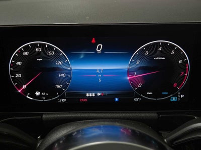 2026 Mercedes-Benz GLA 250 4MATIC® SUV