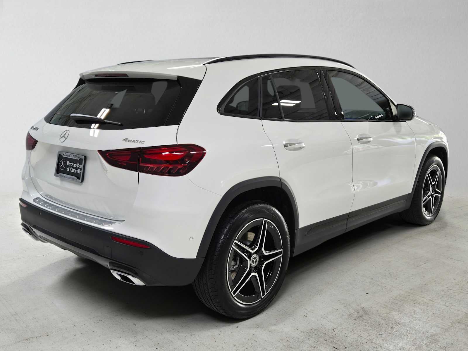 2026 Mercedes-Benz GLA 250 4MATIC® SUV
