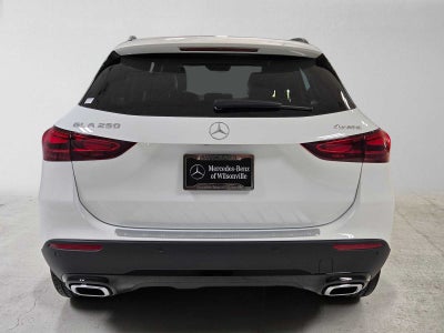 2026 Mercedes-Benz GLA 250 4MATIC® SUV