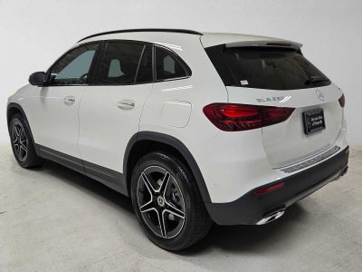 2026 Mercedes-Benz GLA 250 4MATIC® SUV