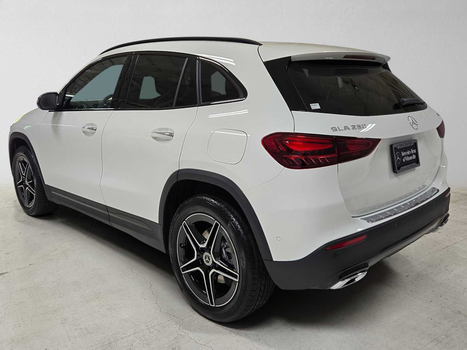 2026 Mercedes-Benz GLA 250 4MATIC® SUV