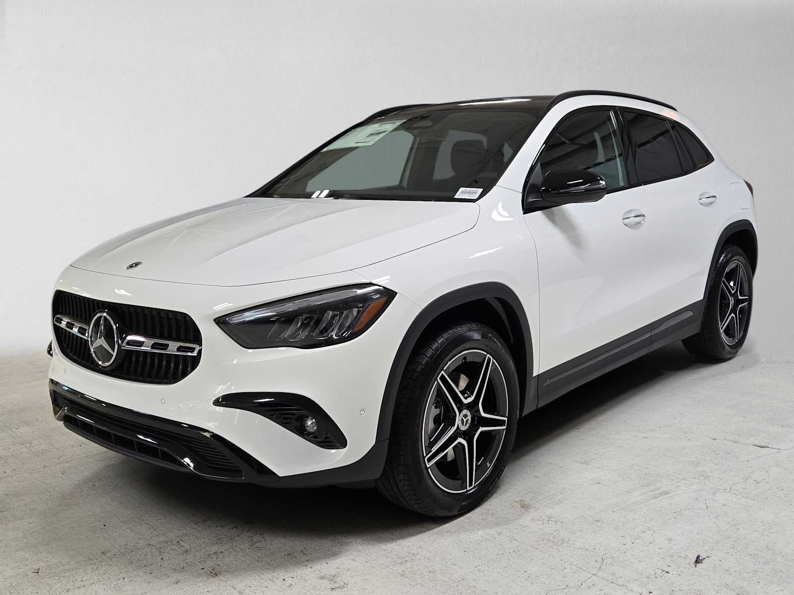 2026 Mercedes-Benz GLA 250 4MATIC® SUV