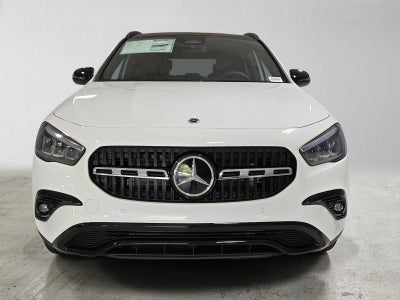 2026 Mercedes-Benz GLA 250 4MATIC® SUV