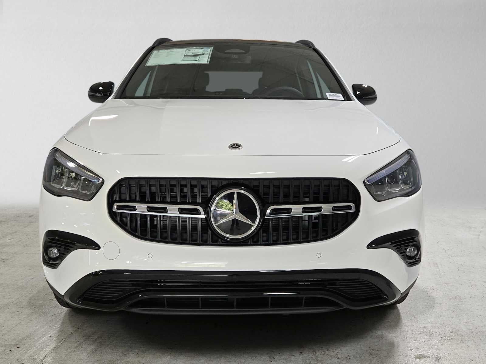 2026 Mercedes-Benz GLA 250 4MATIC® SUV