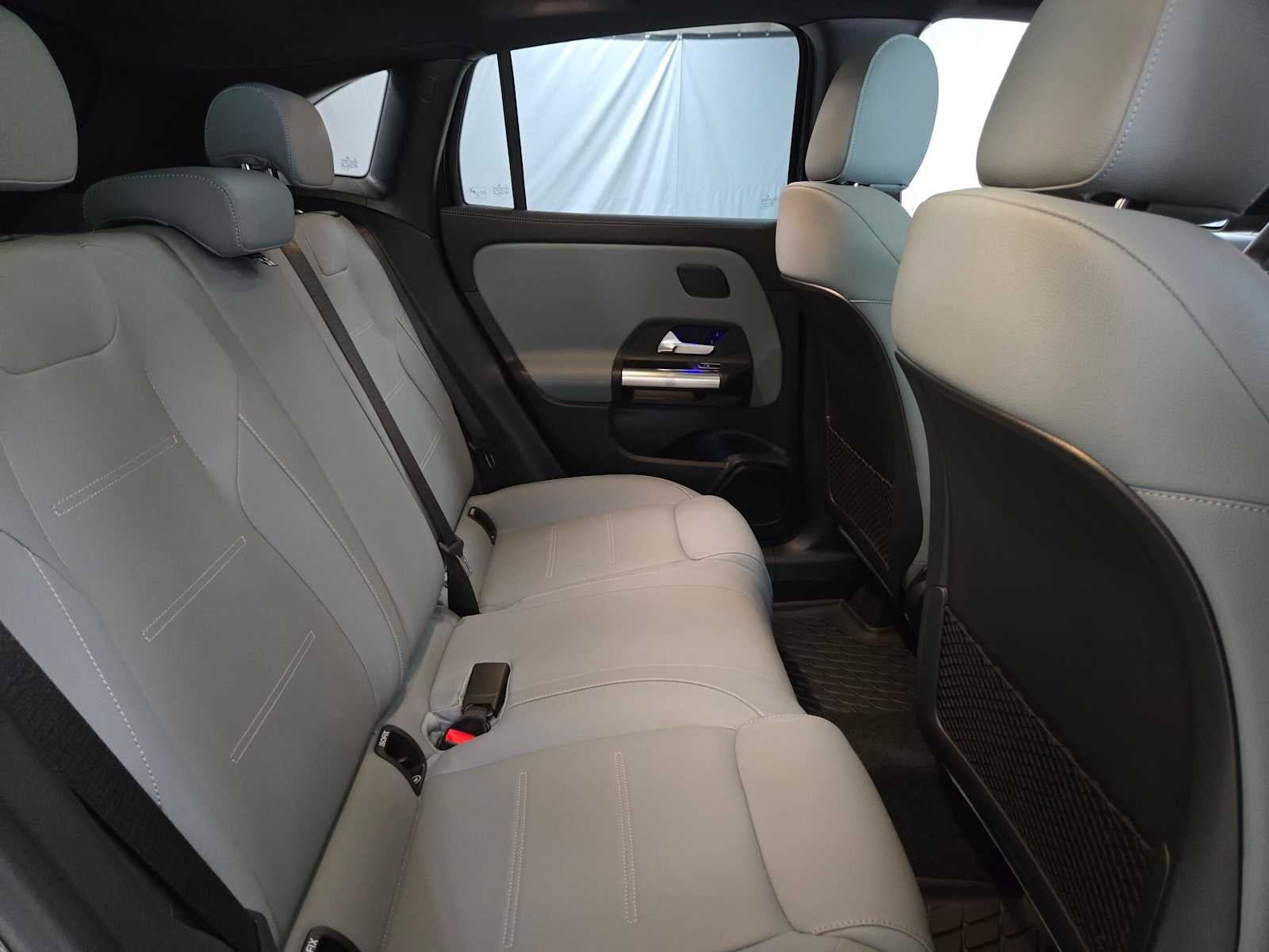 2026 Mercedes-Benz GLA 250 4MATIC® SUV