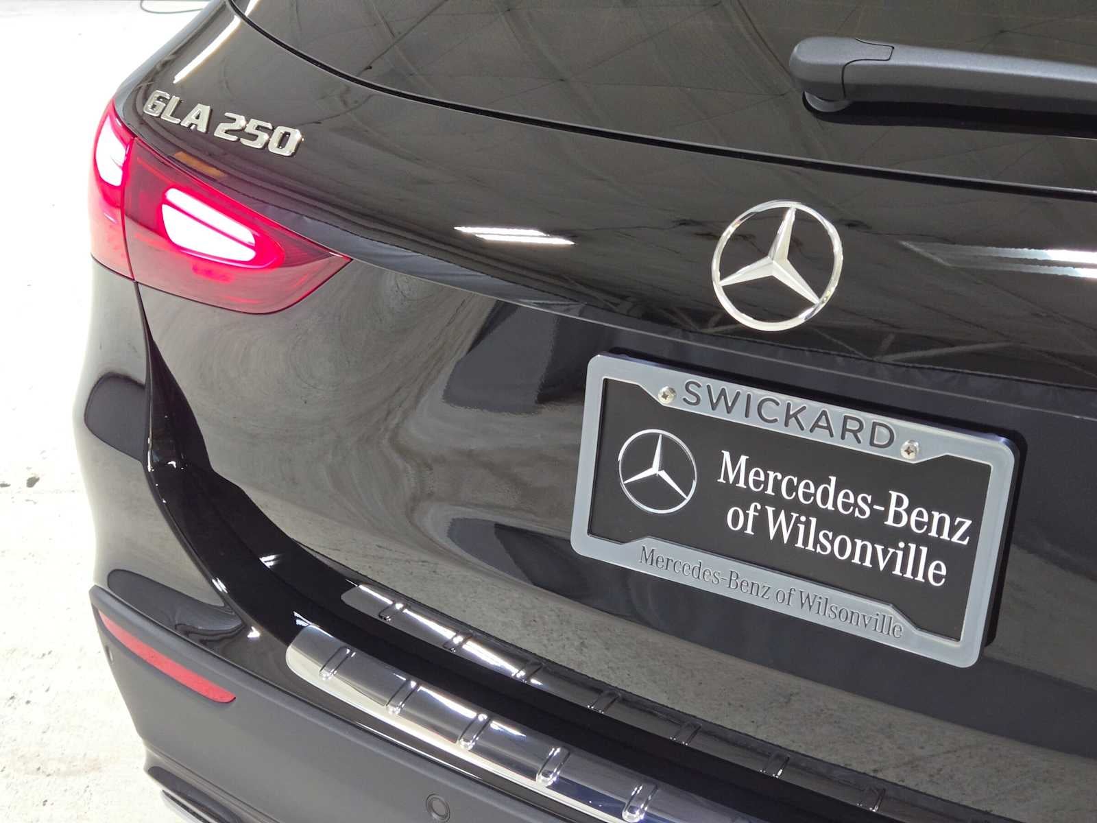 2026 Mercedes-Benz GLA 250 4MATIC® SUV