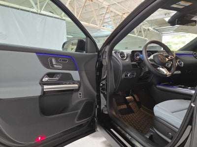 2026 Mercedes-Benz GLA 250 4MATIC® SUV